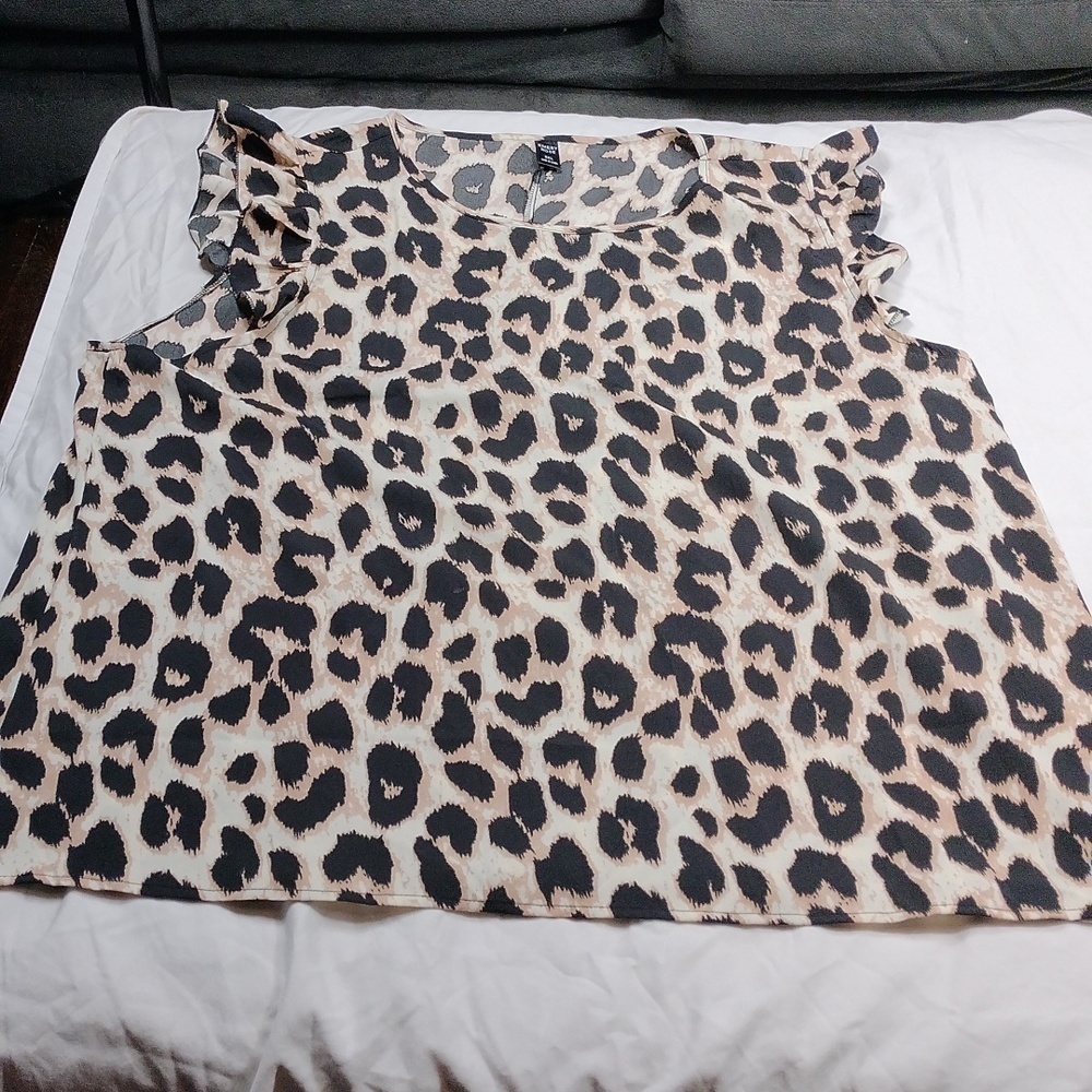Emery Rose women's sleeveless top size 5X